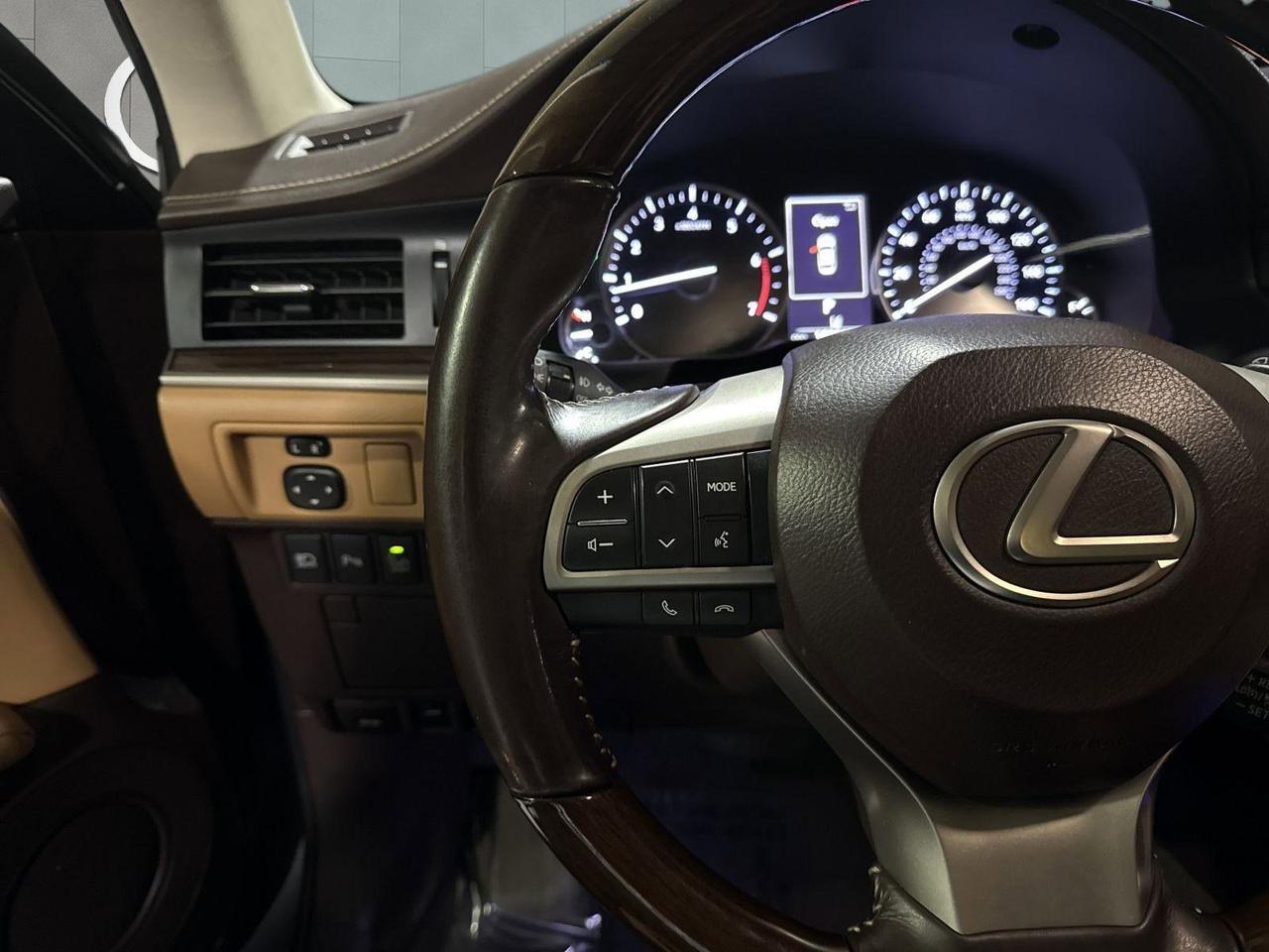 2016 Lexus ES 350 San Antonio TX