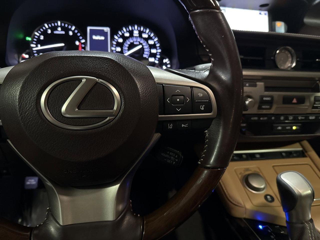 2016 Lexus ES 350 San Antonio TX