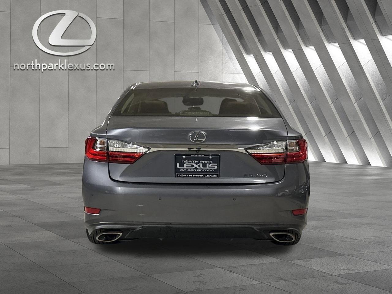 2016 Lexus ES 350 San Antonio TX