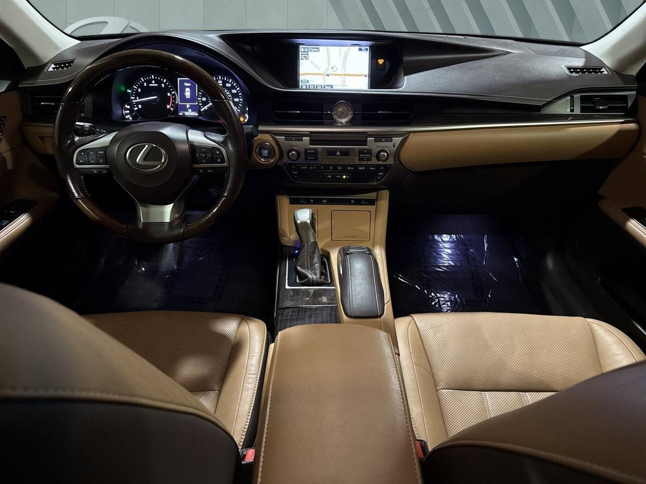 2016 Lexus ES 350 San Antonio TX