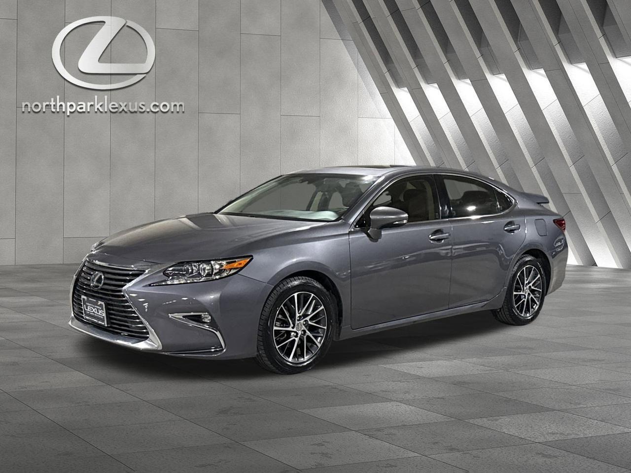 2016 Lexus ES 350