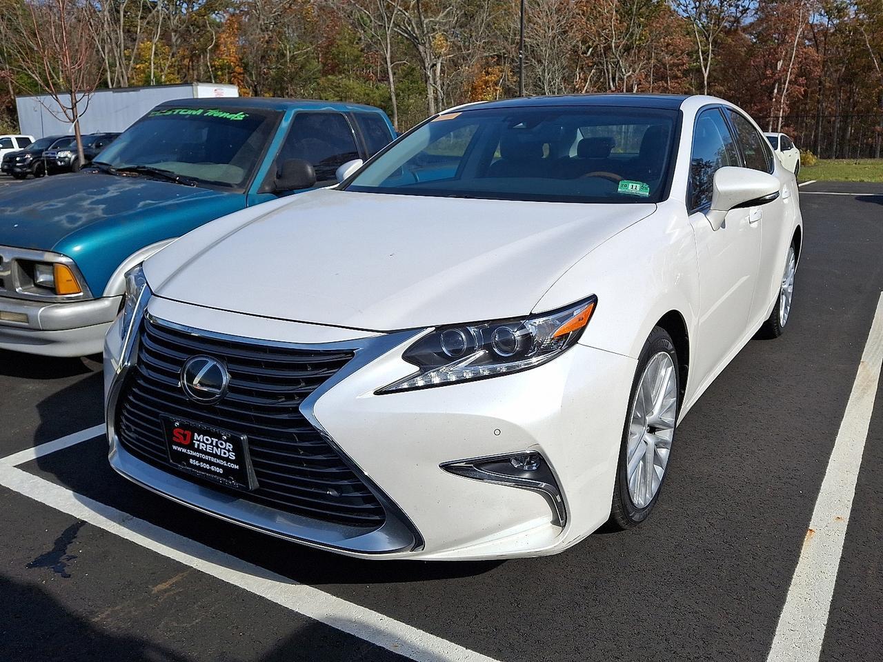 2016 Lexus ES 350