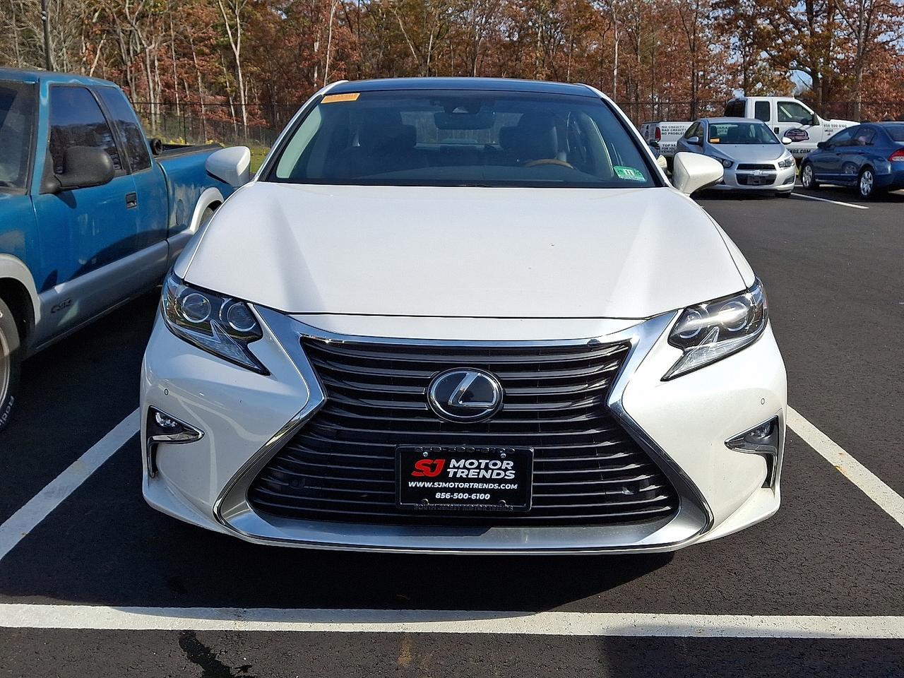2016 Lexus ES 350