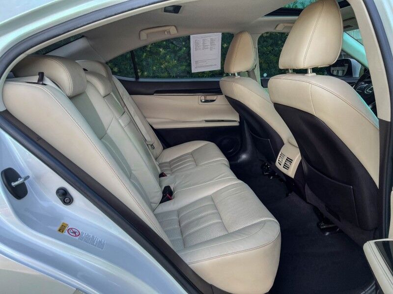 2016 Lexus ES 350 Wilmington NC
