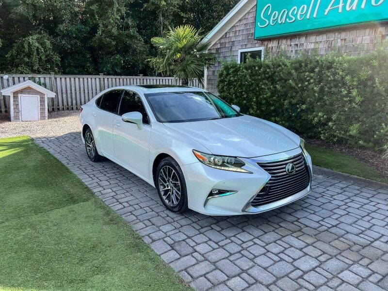 2016 Lexus ES 350