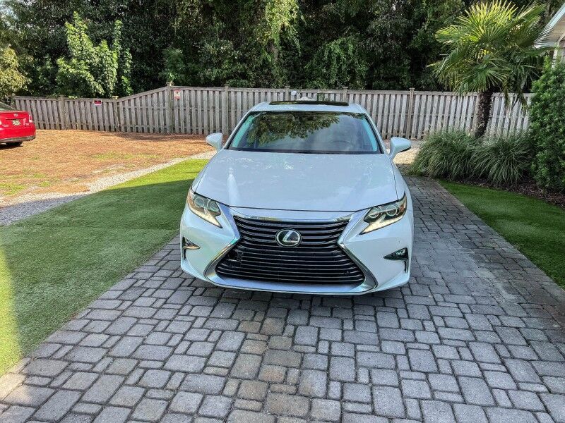 2016 Lexus ES 350