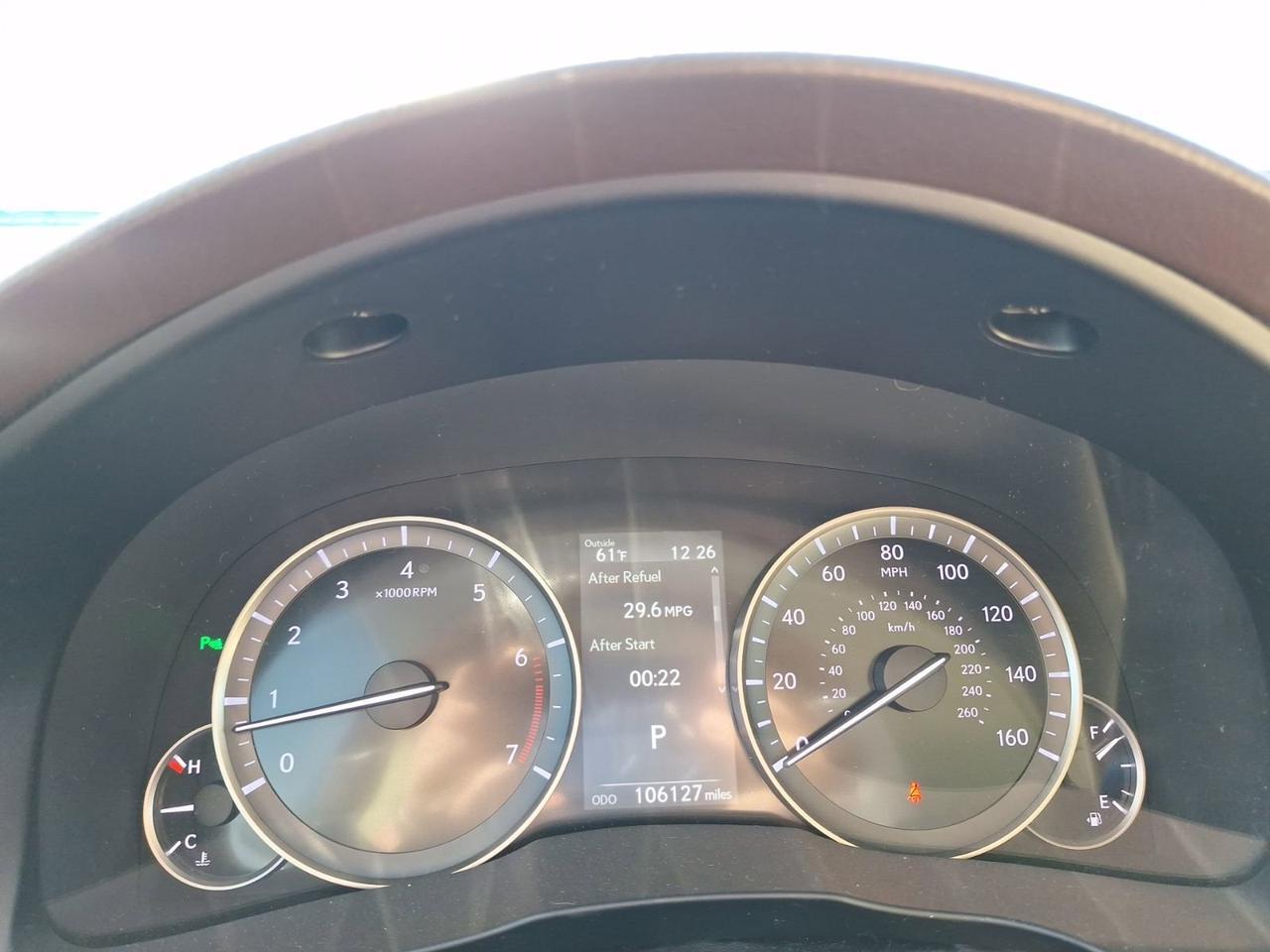 2016 Lexus ES 350 350 Hurst TX