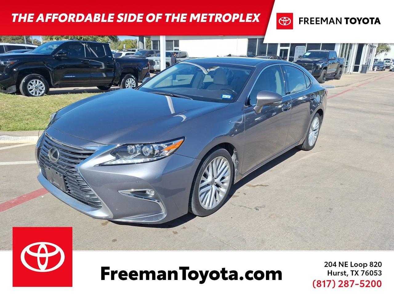 2016 Lexus ES 350 350 Hurst TX