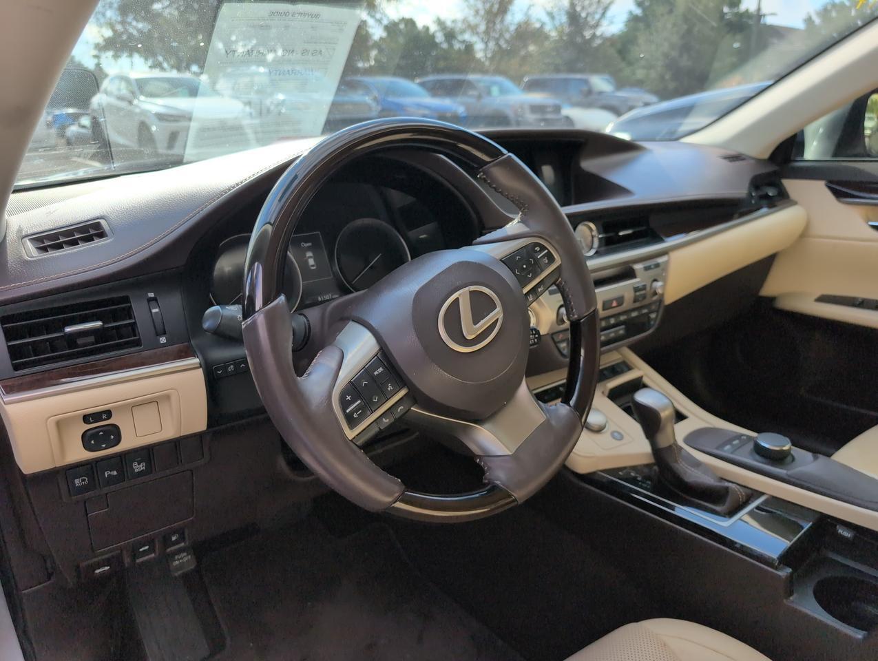 2016 Lexus ES 350 350 San Antonio TX