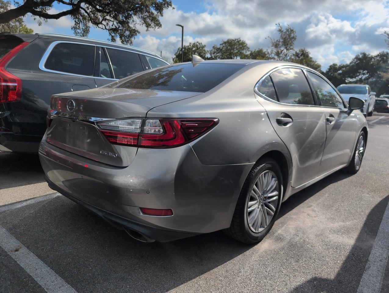 2016 Lexus ES 350 350