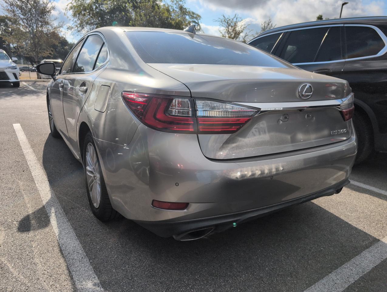 2016 Lexus ES 350 350 San Antonio TX