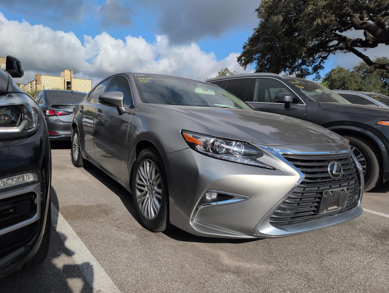 2016 Lexus ES 350 350