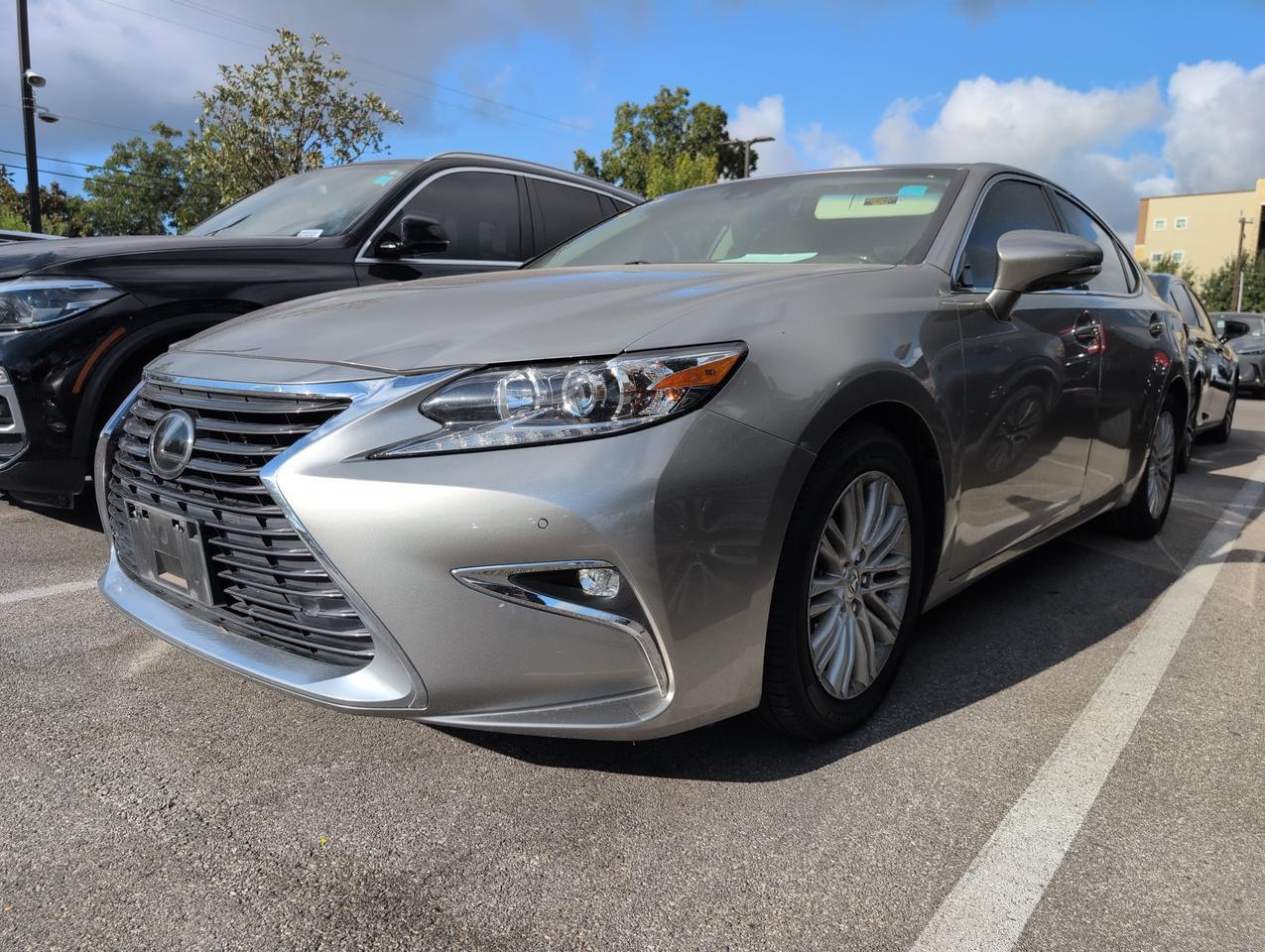 2016 Lexus ES 350 350