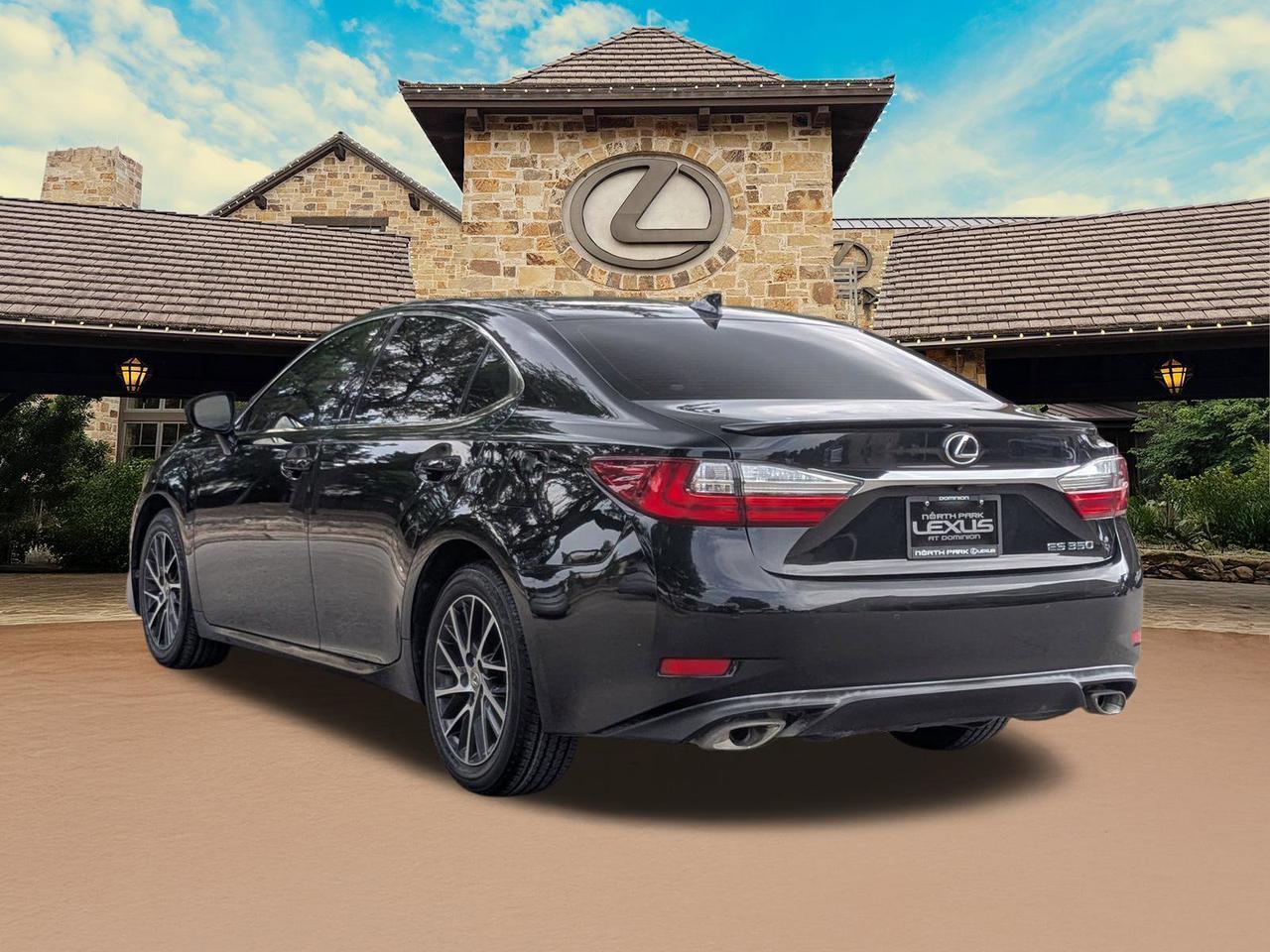 2016 Lexus ES 350 350