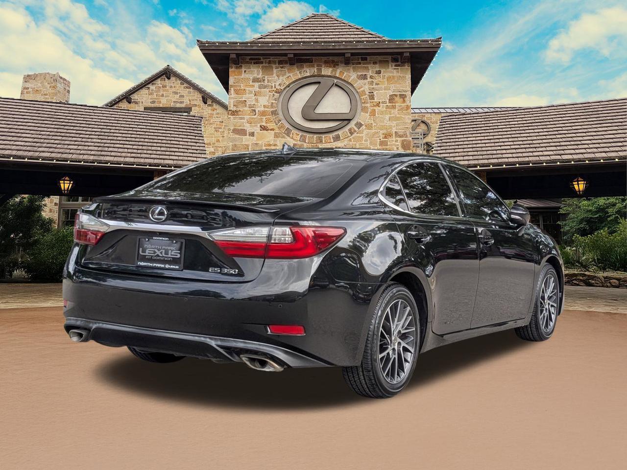 2016 Lexus ES 350 350