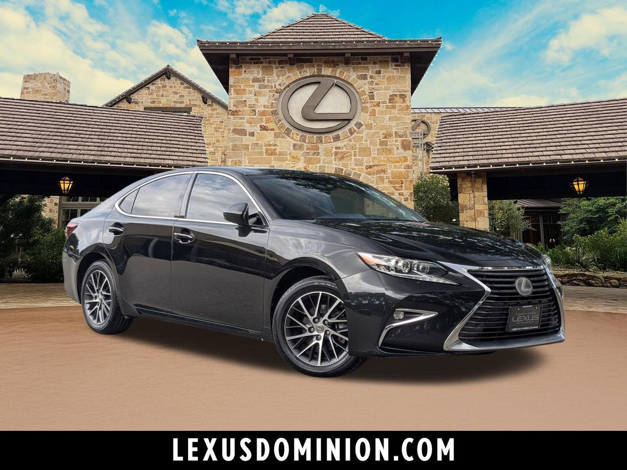 2016 Lexus ES 350 350