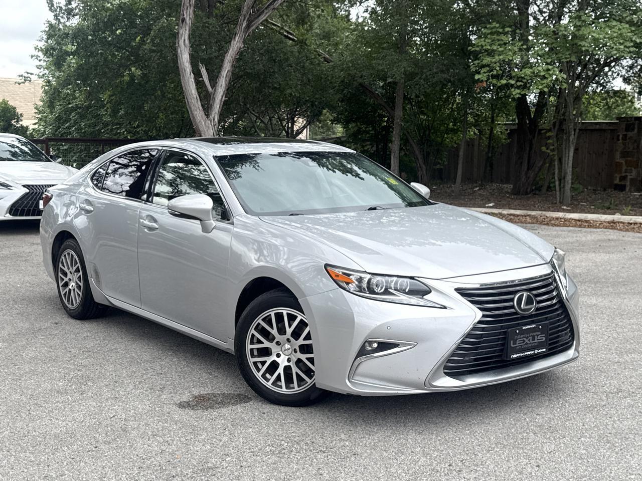 2016 Lexus ES 350 350