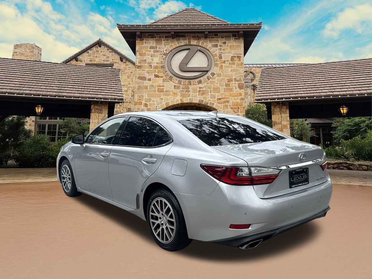 2016 Lexus ES 350 350