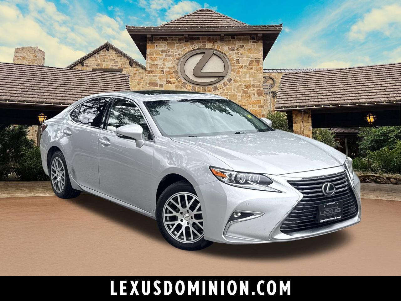 2016 Lexus ES 350 350