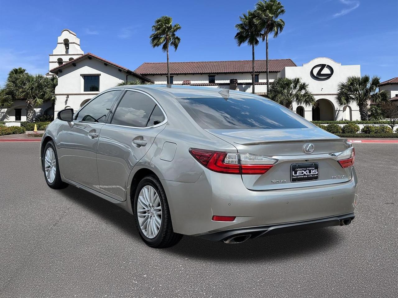 2016 Lexus ES 350 350 San Juan TX