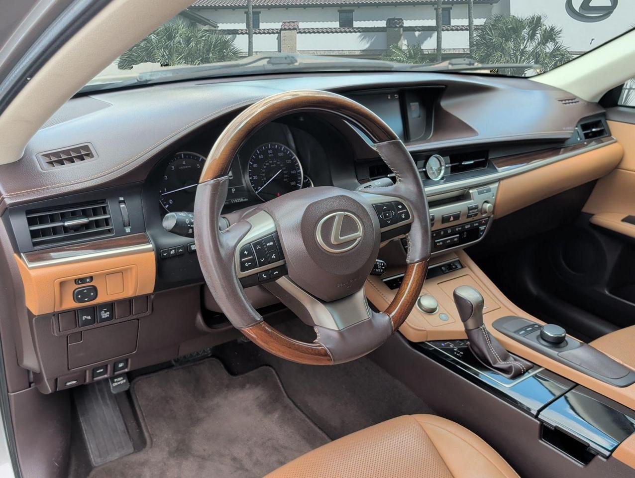 2016 Lexus ES 350 350 San Juan TX