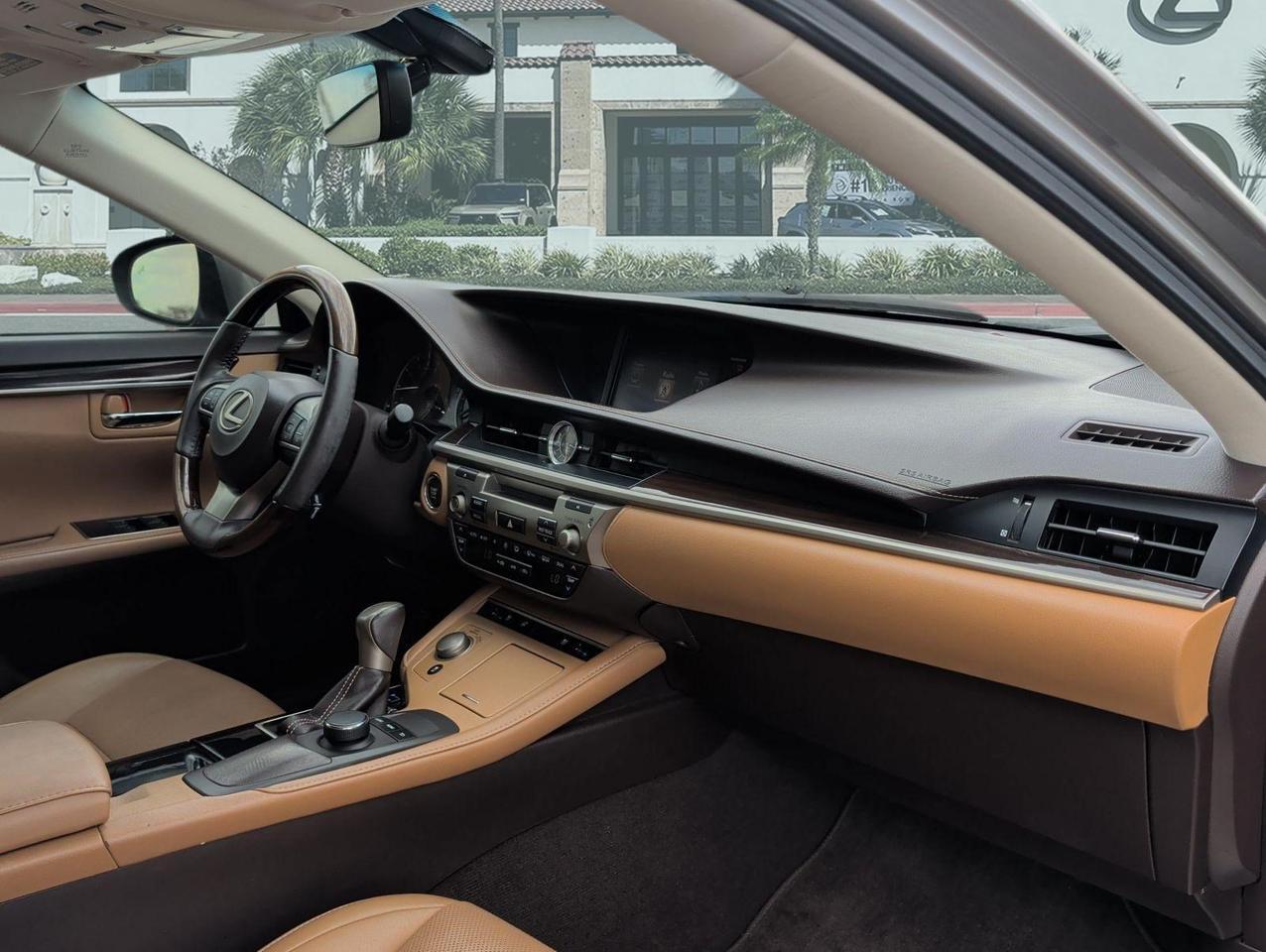 2016 Lexus ES 350 350 San Juan TX