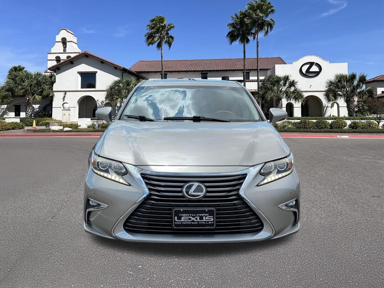 2016 Lexus ES 350 350 San Juan TX