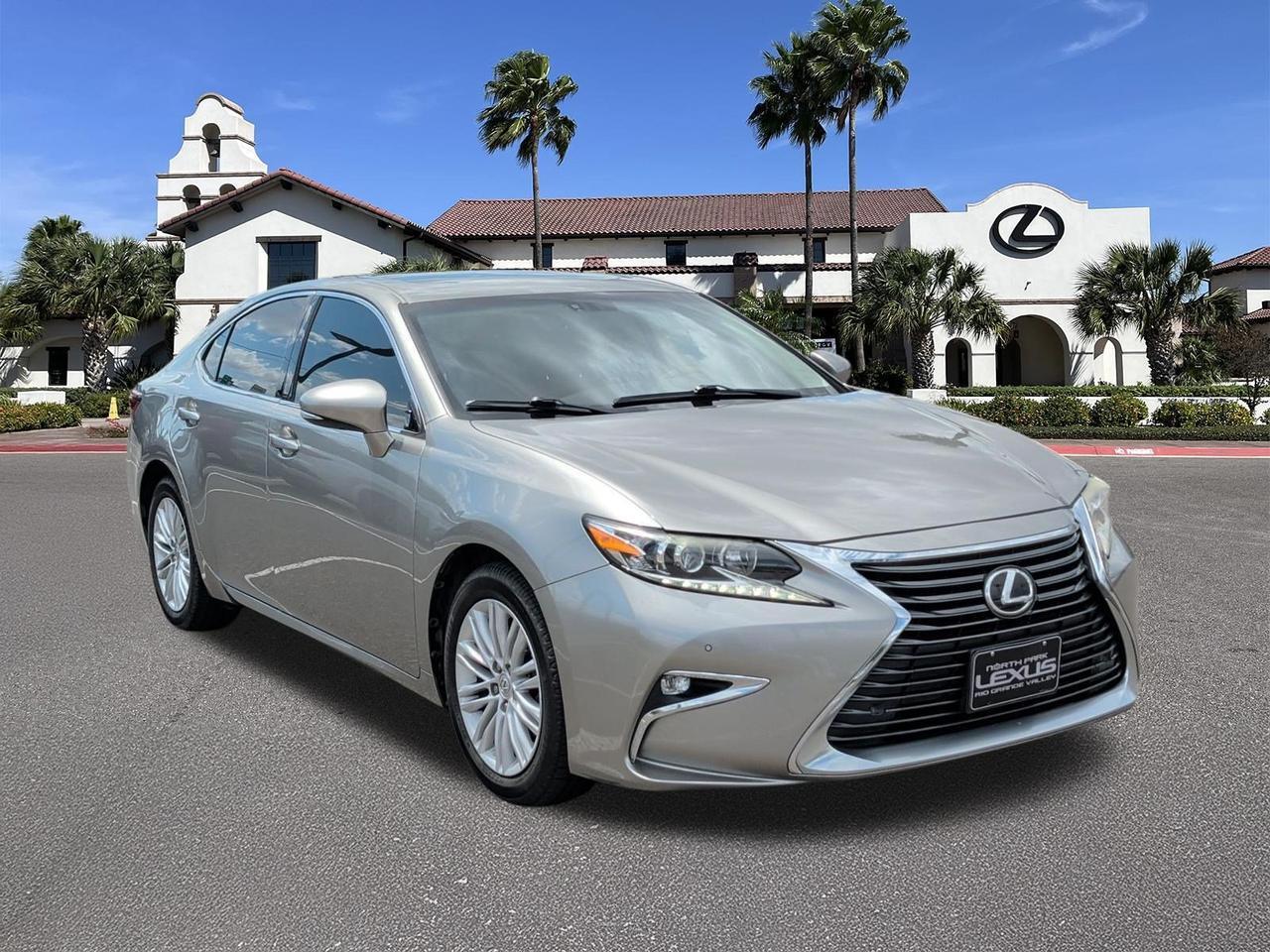 2016 Lexus ES 350 350