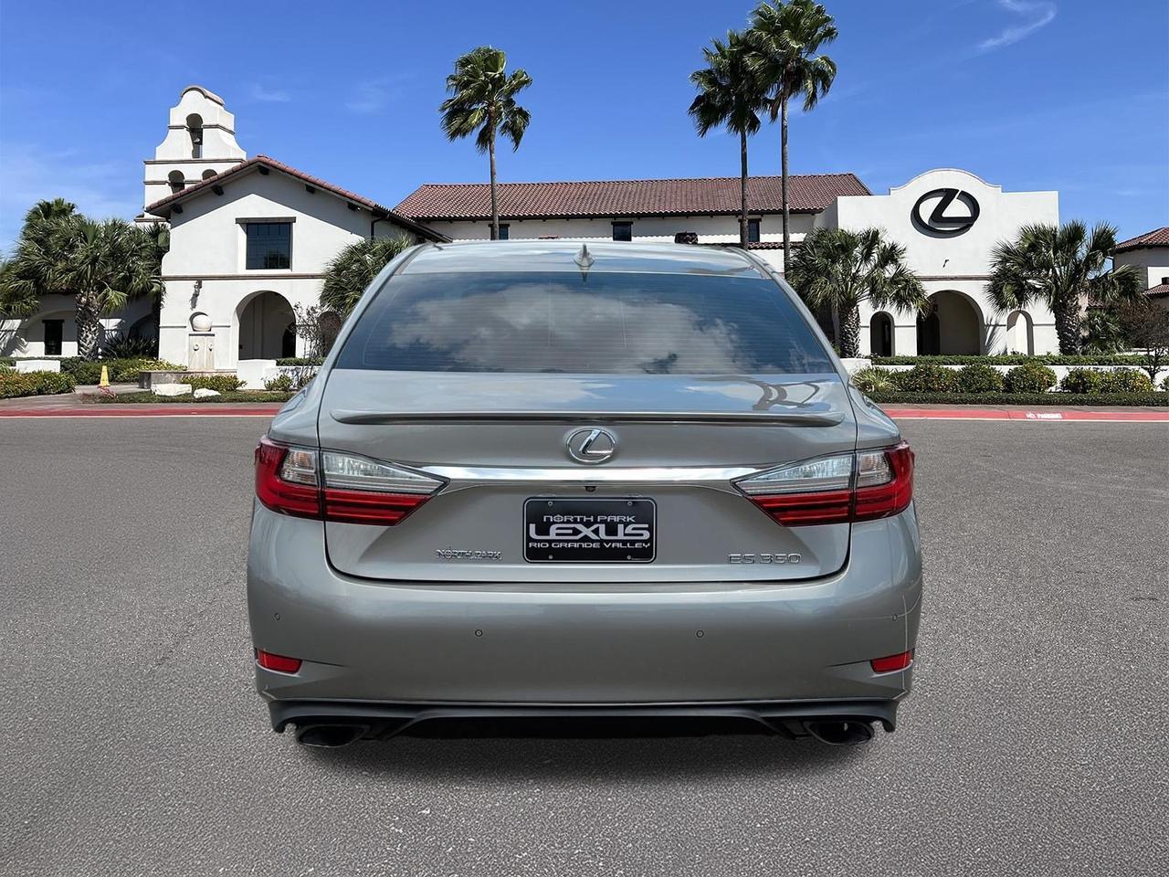 2016 Lexus ES 350 350