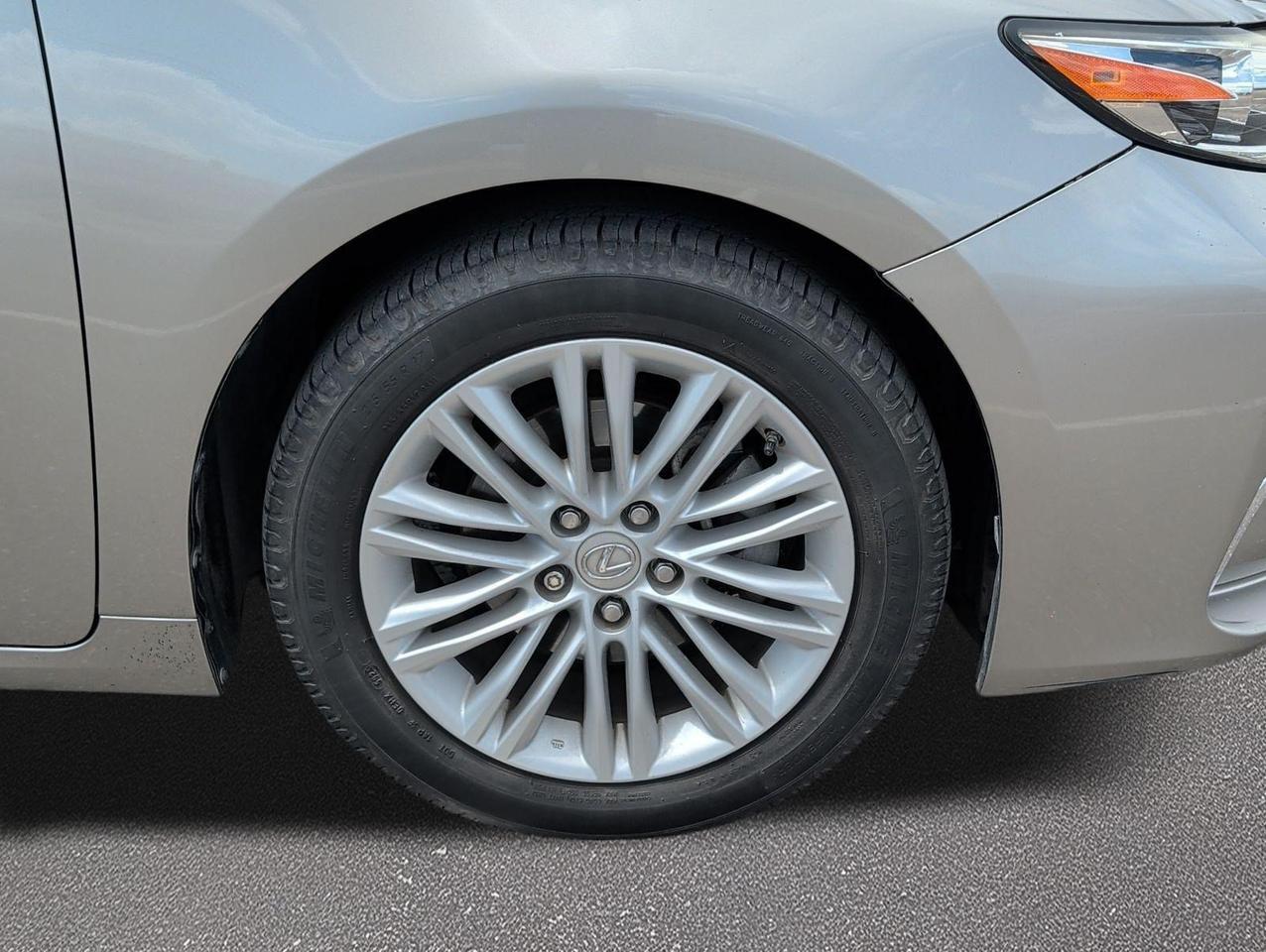 2016 Lexus ES 350 350 San Juan TX