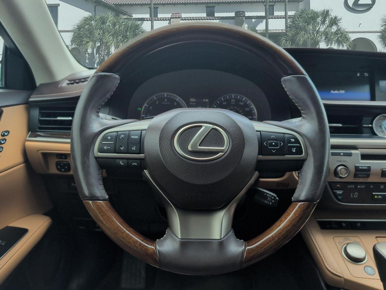 2016 Lexus ES 350 350 San Juan TX