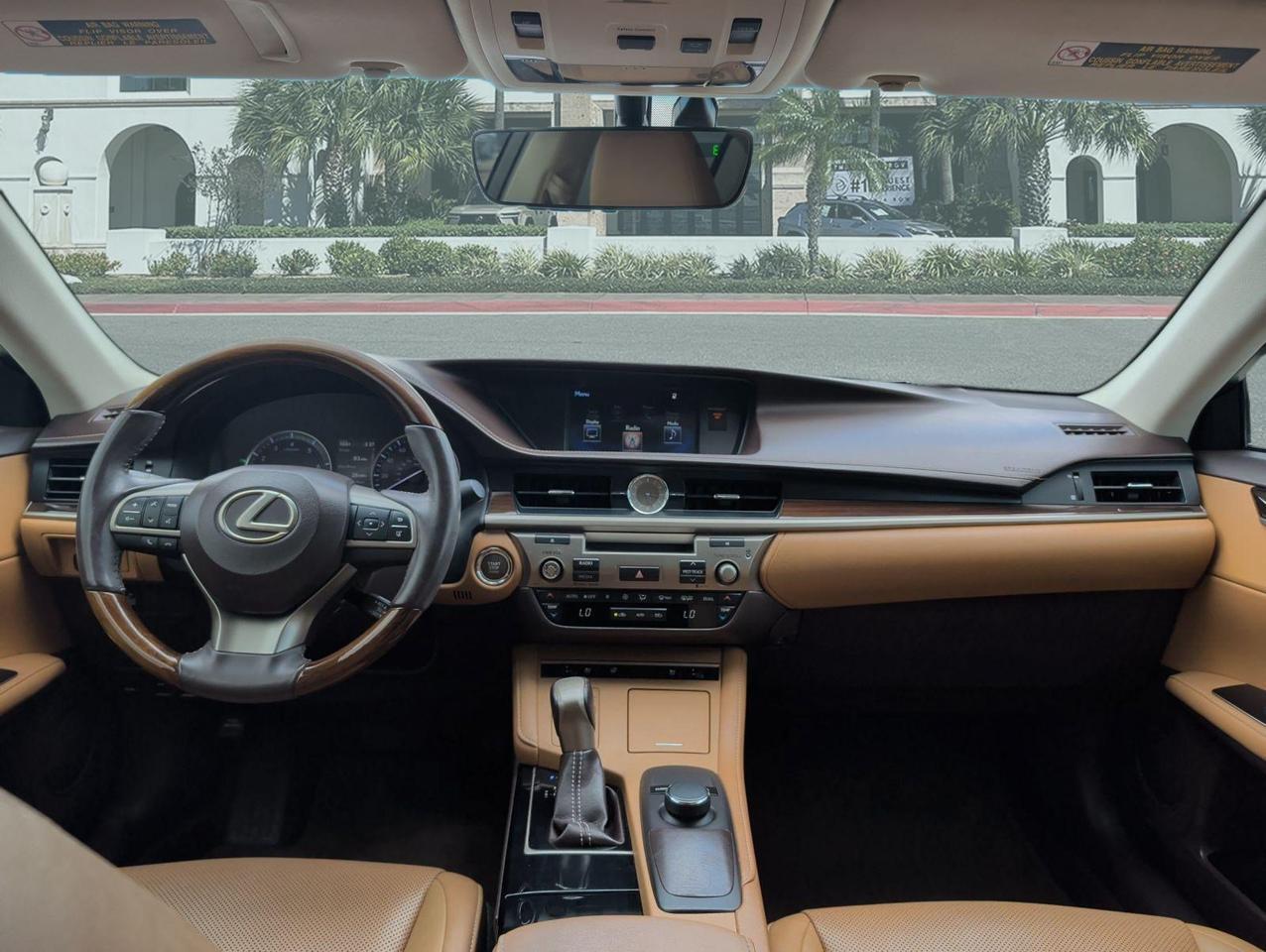 2016 Lexus ES 350 350 San Juan TX