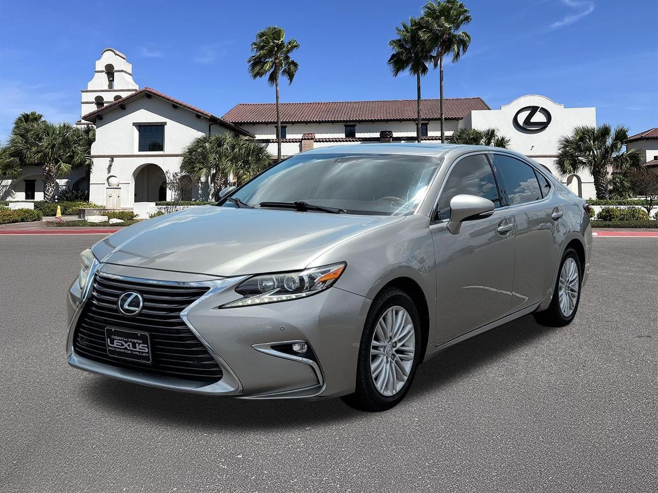 2016 Lexus ES 350 350 San Juan TX