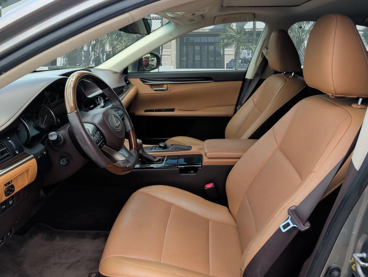 2016 Lexus ES 350 350 San Juan TX
