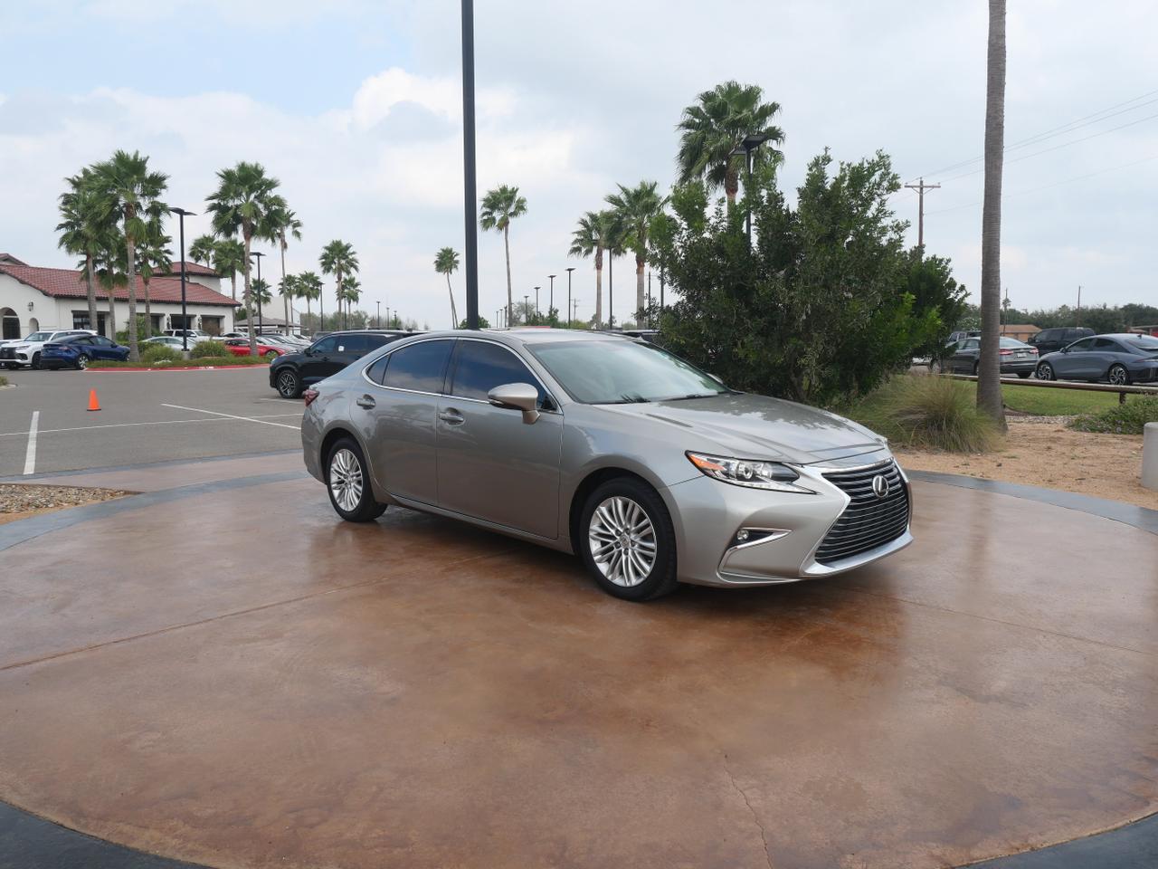 2016 Lexus ES 350 350
