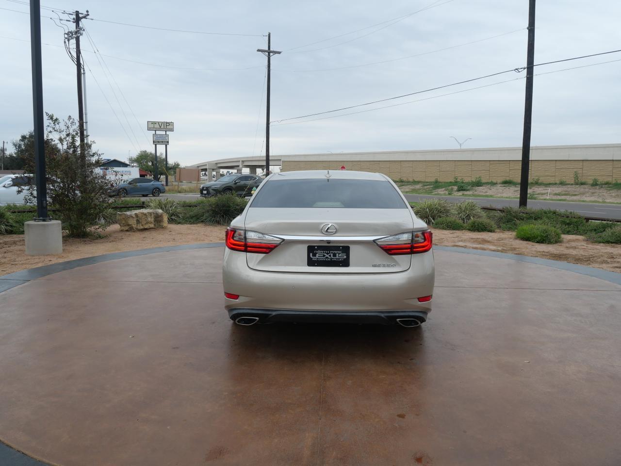 2016 Lexus ES 350 350