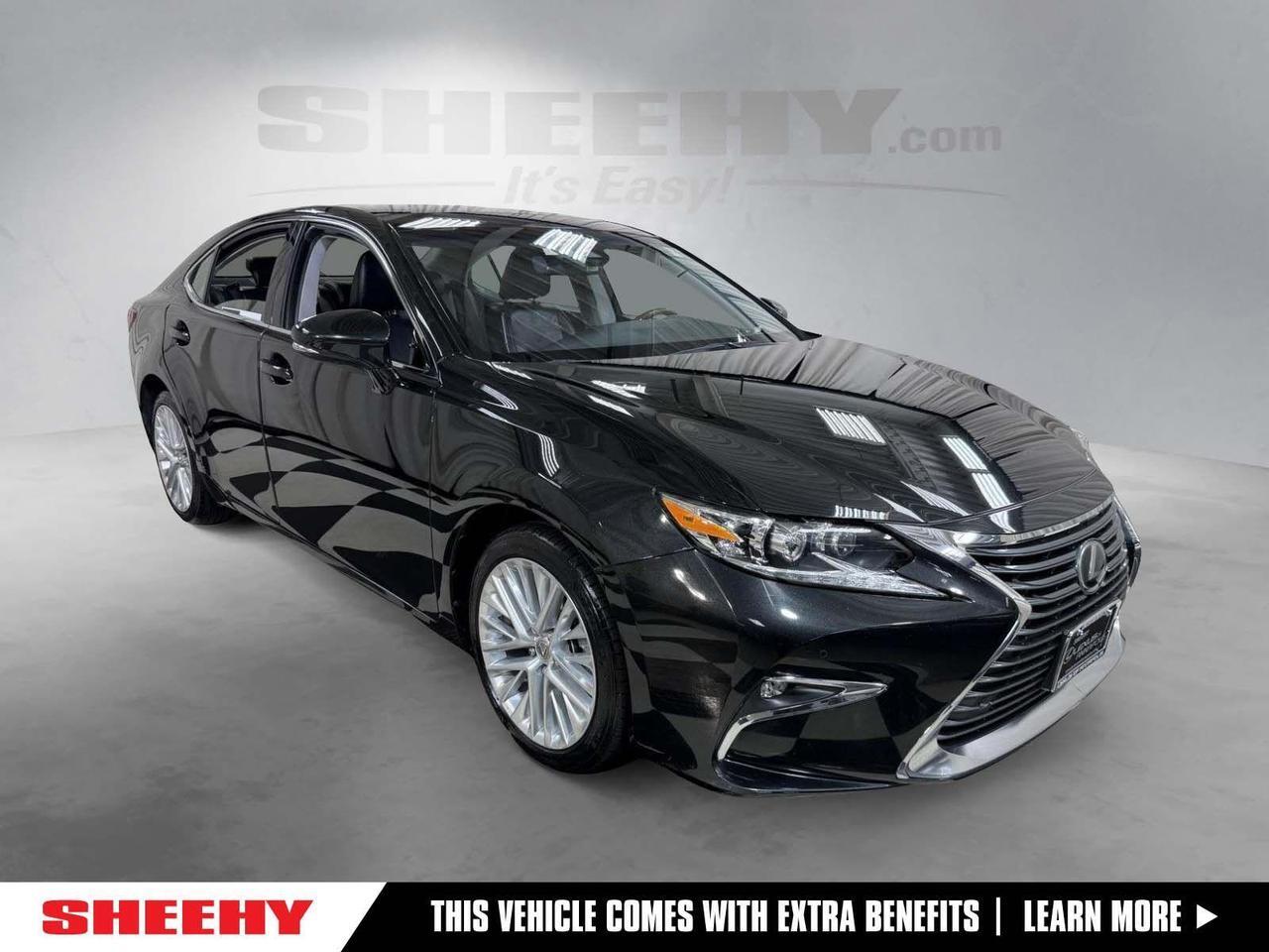 2016 Lexus ES 350