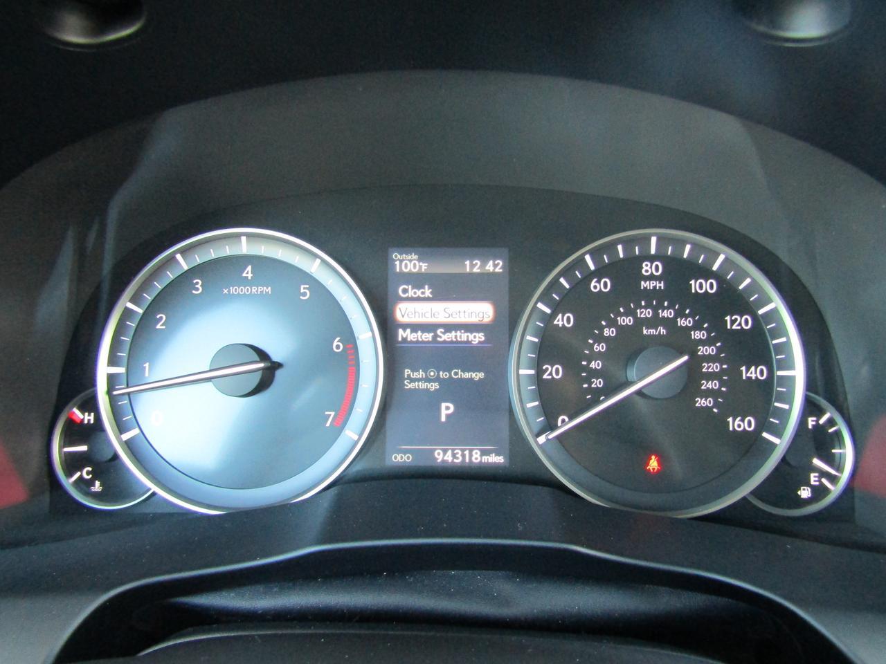 2016 Lexus ES 350 4dr Sdn Grand Prairie TX