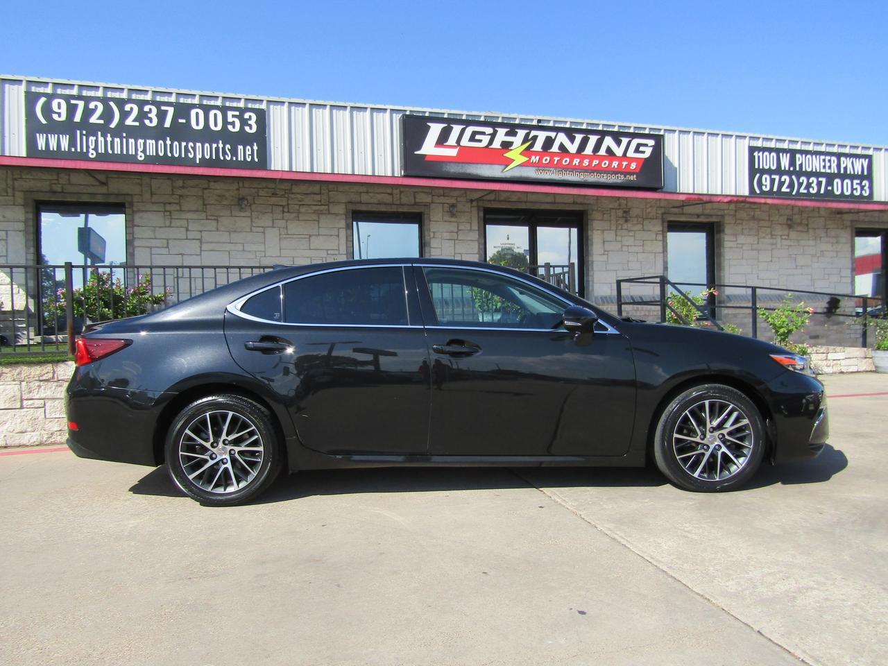 2016 Lexus ES 350 4dr Sdn Grand Prairie TX