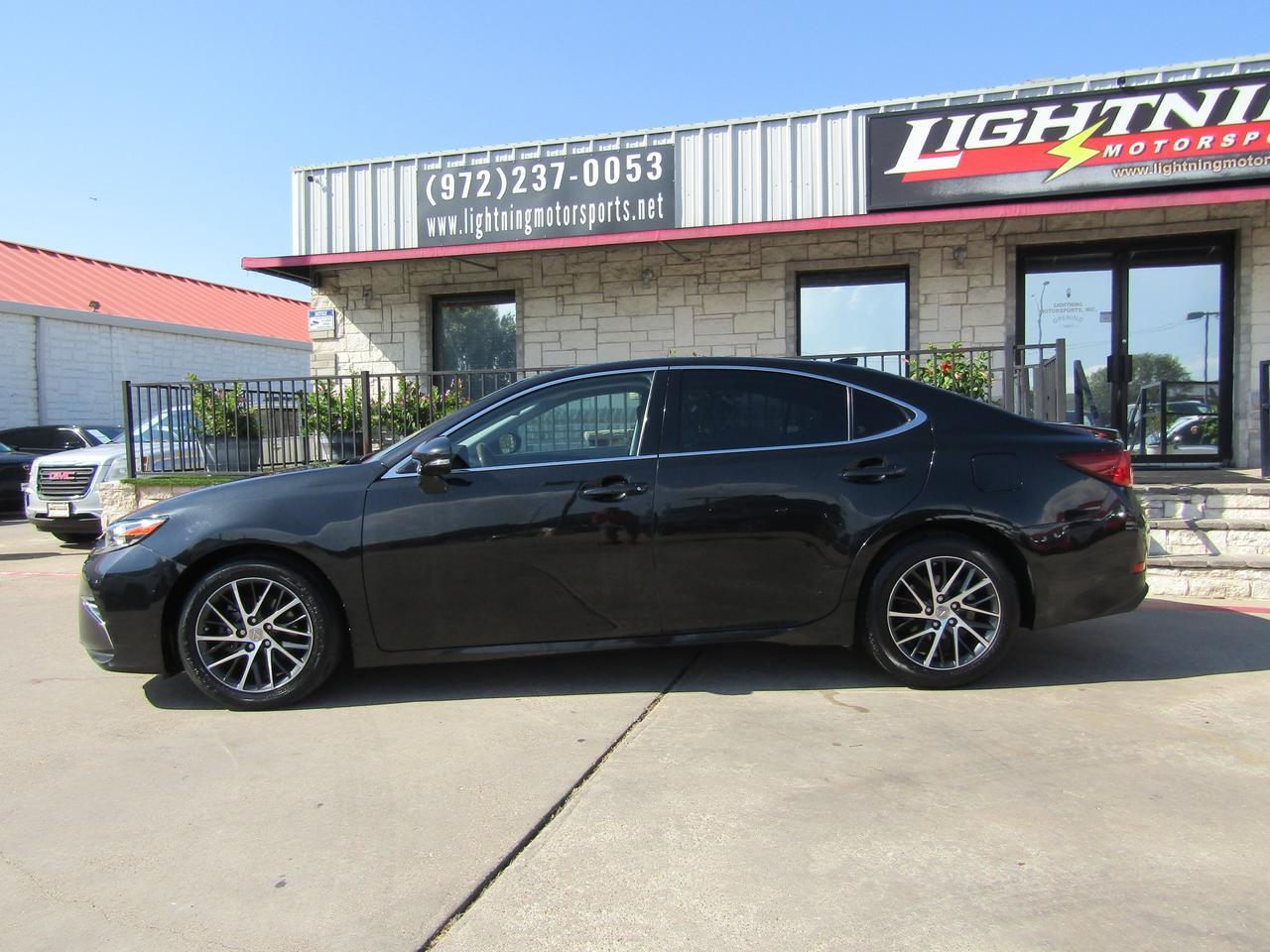 2016 Lexus ES 350 4dr Sdn Grand Prairie TX