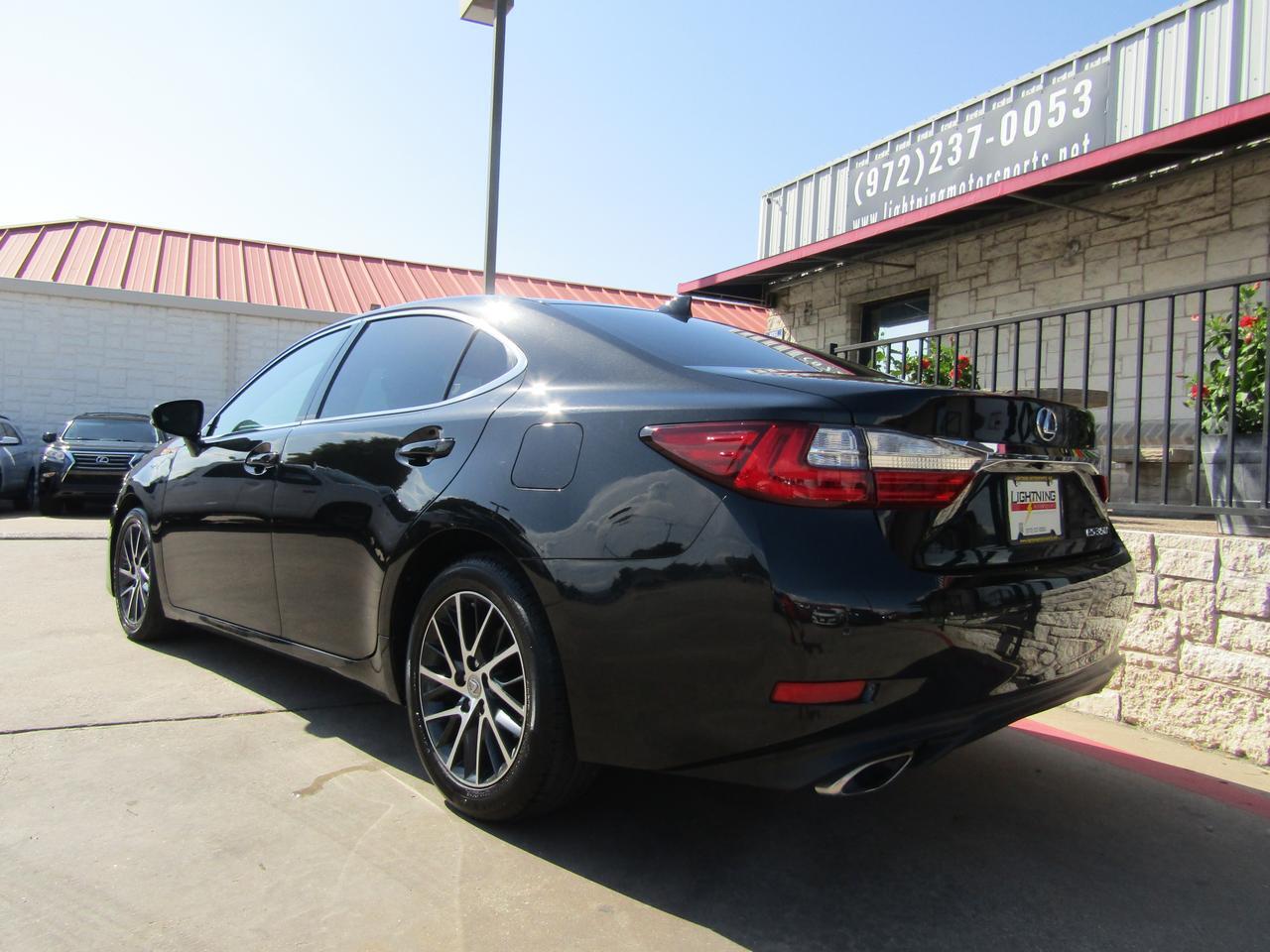 2016 Lexus ES 350 4dr Sdn Grand Prairie TX