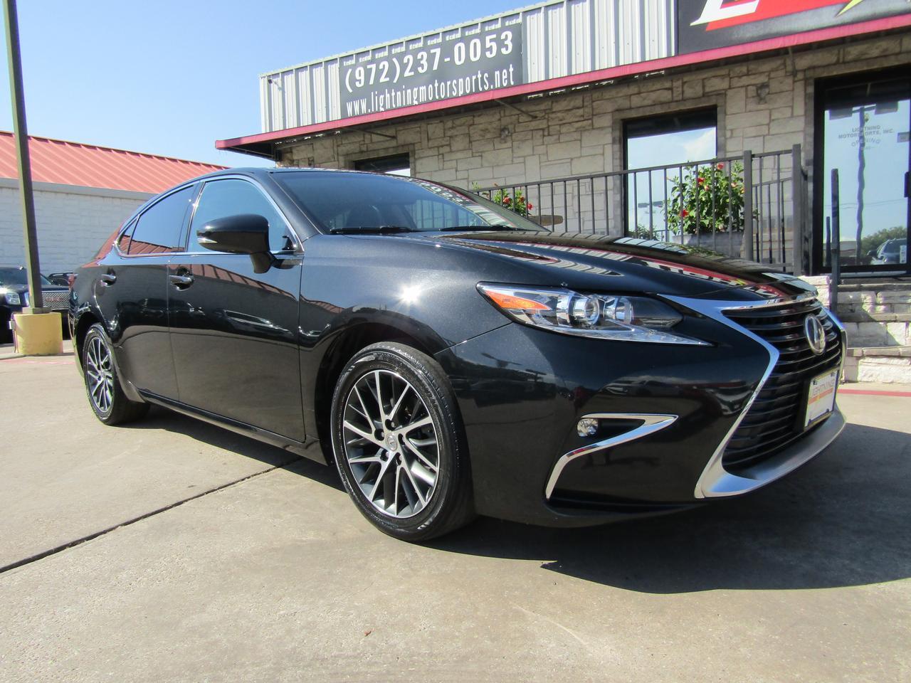 2016 Lexus ES 350 4dr Sdn Grand Prairie TX