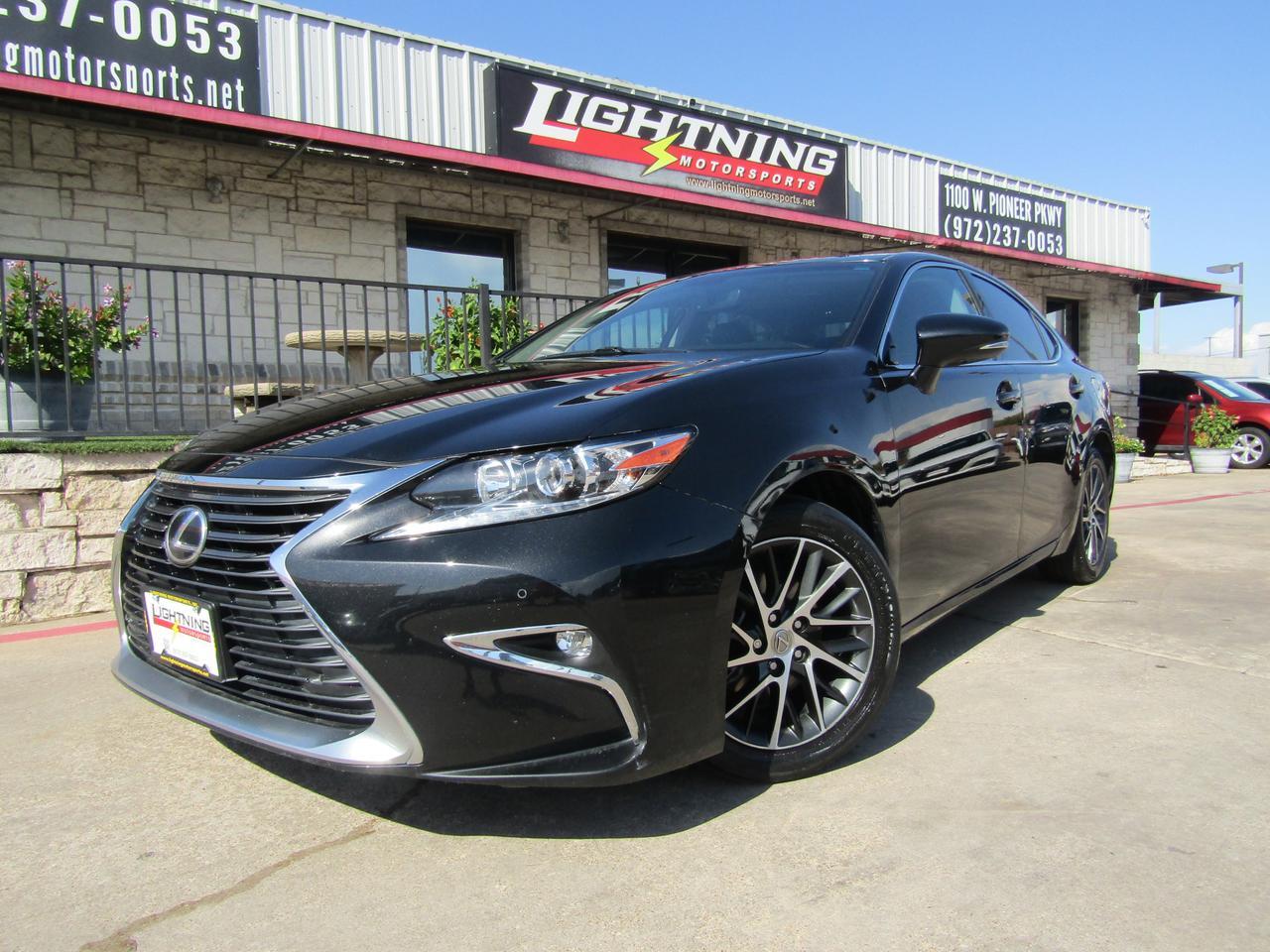 2016 Lexus ES 350 4dr Sdn