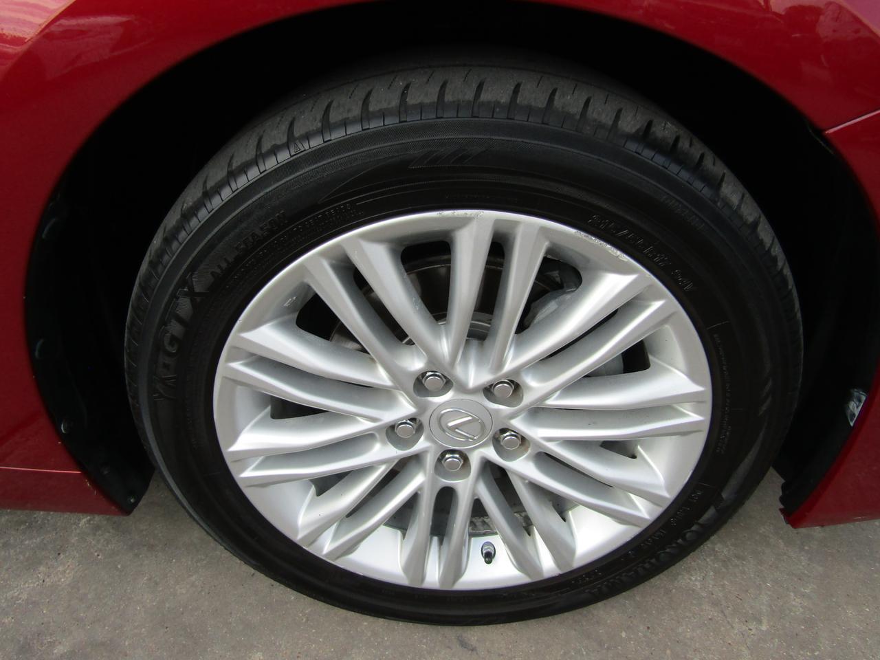 2016 Lexus ES 350 4dr Sdn Grand Prairie TX