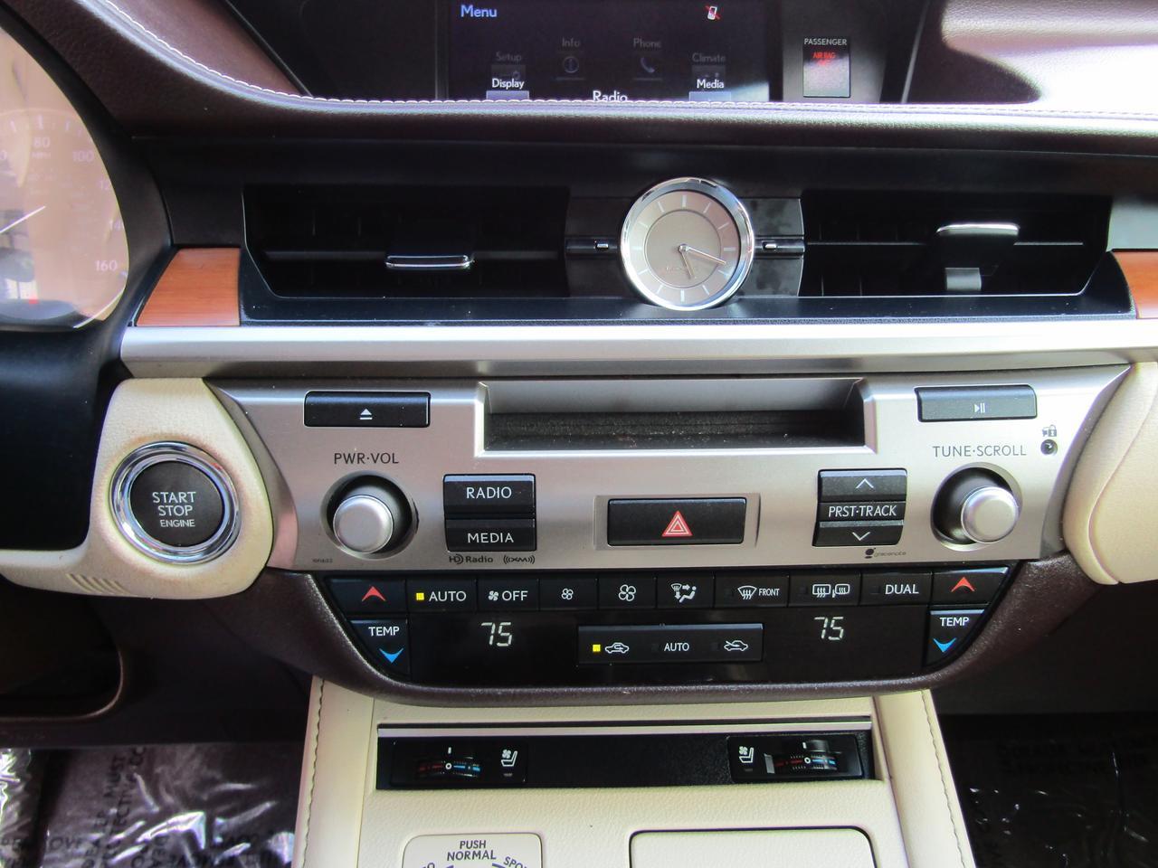 2016 Lexus ES 350 4dr Sdn Grand Prairie TX