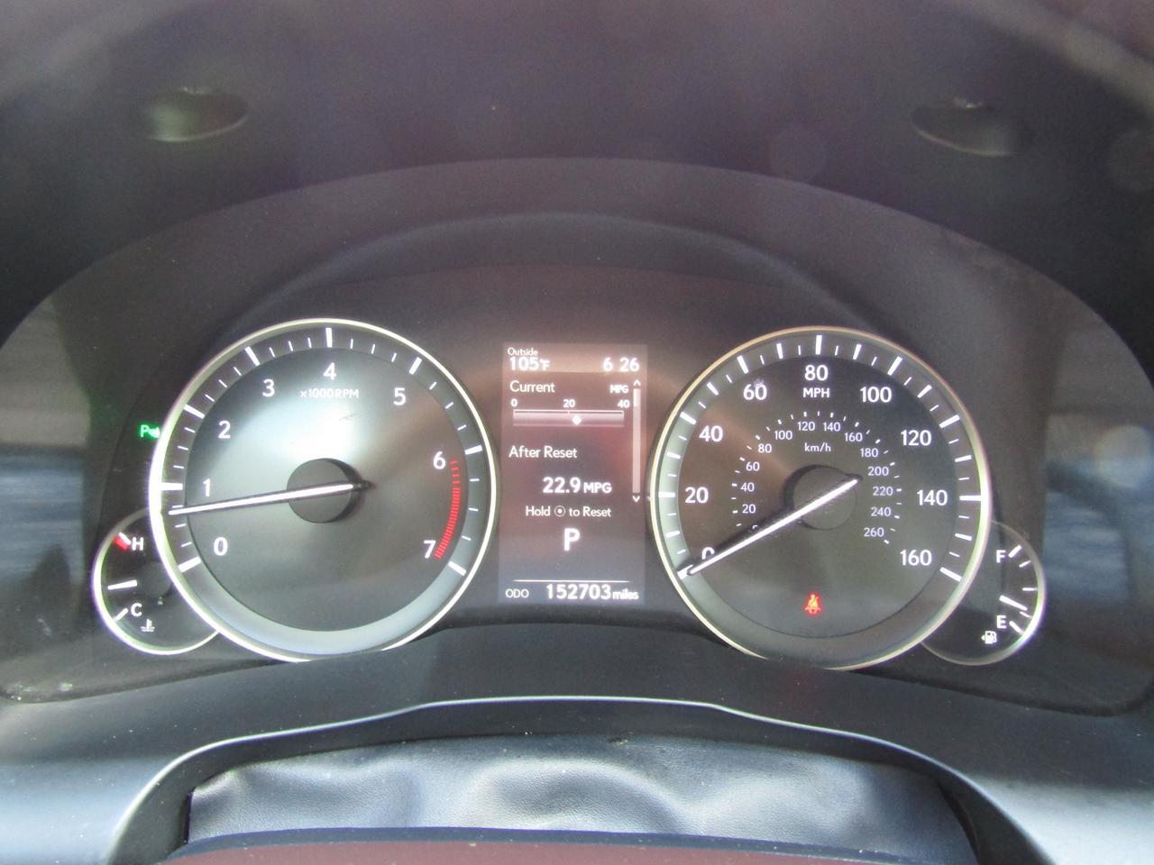 2016 Lexus ES 350 4dr Sdn Grand Prairie TX