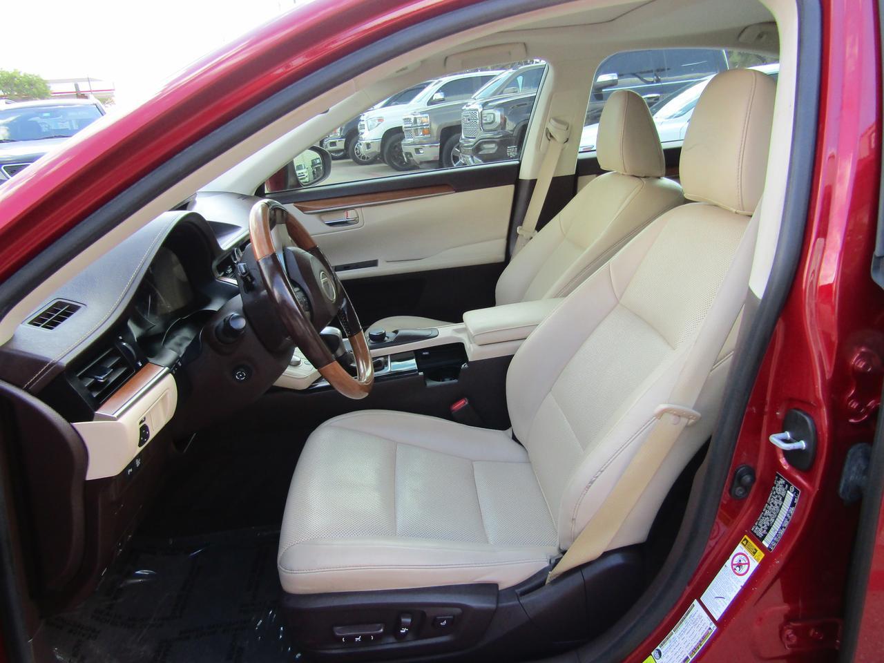 2016 Lexus ES 350 4dr Sdn Grand Prairie TX