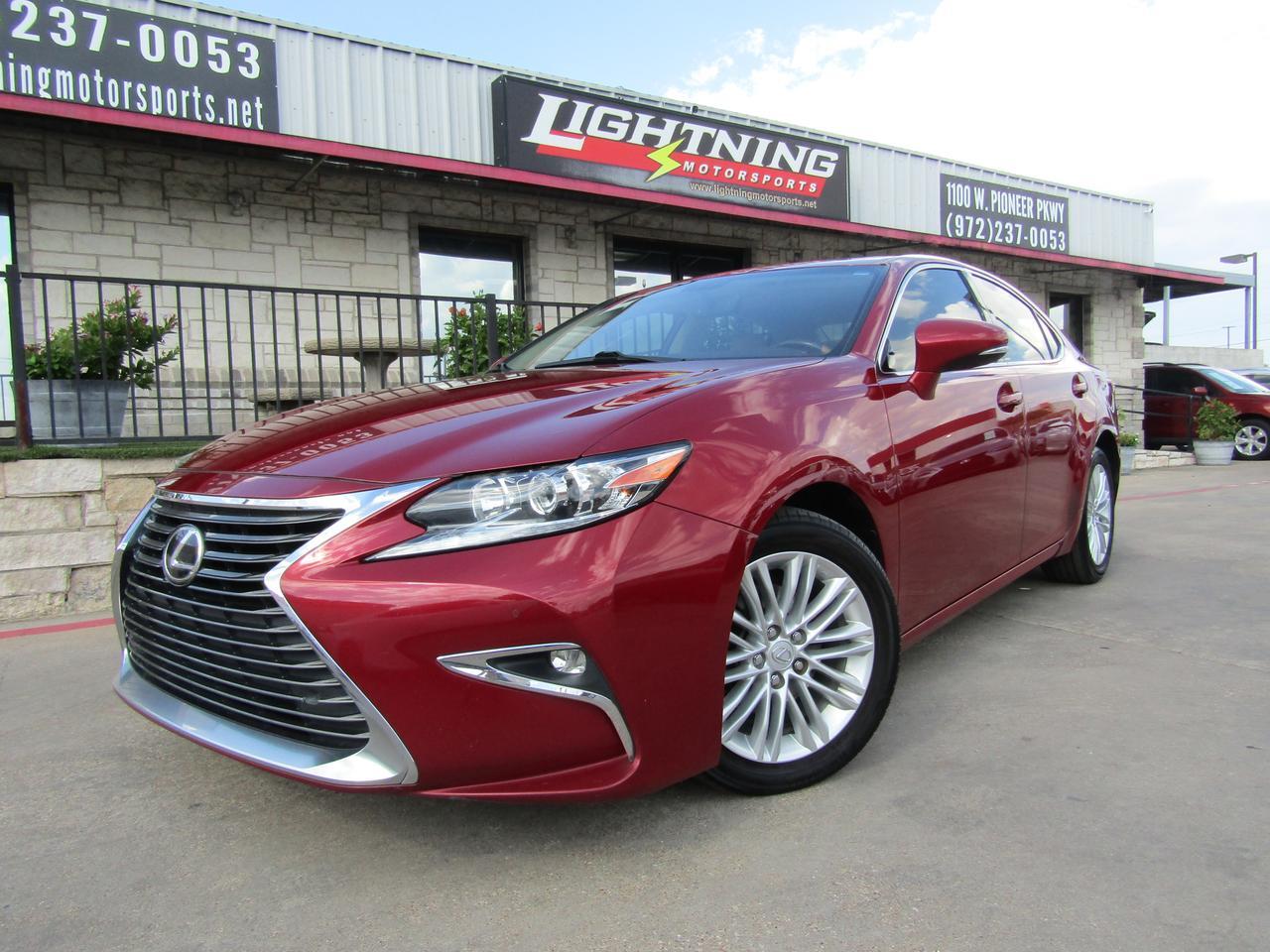 2016 Lexus ES 350 4dr Sdn