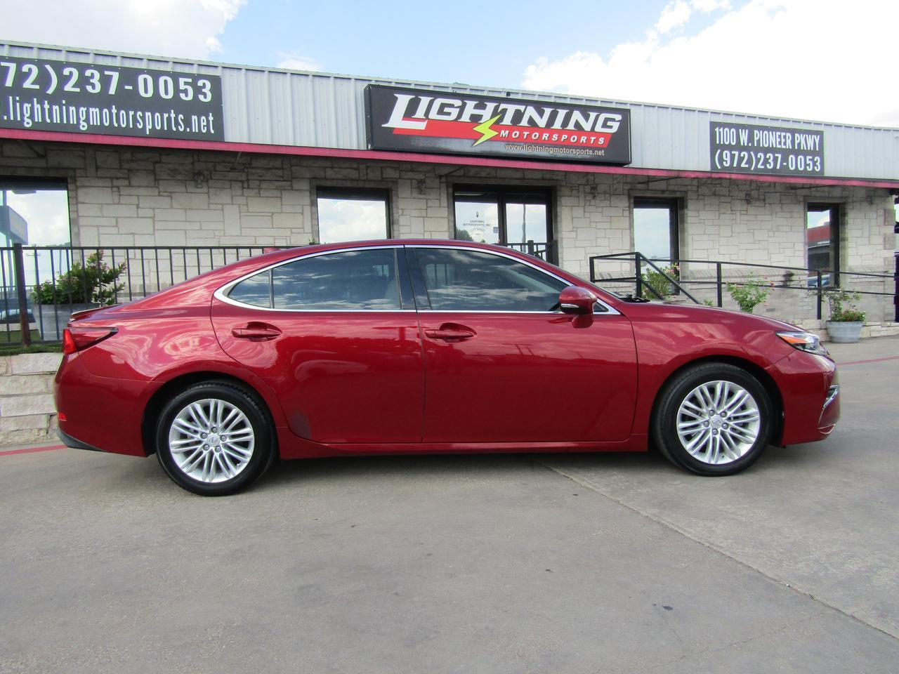 2016 Lexus ES 350 4dr Sdn Grand Prairie TX
