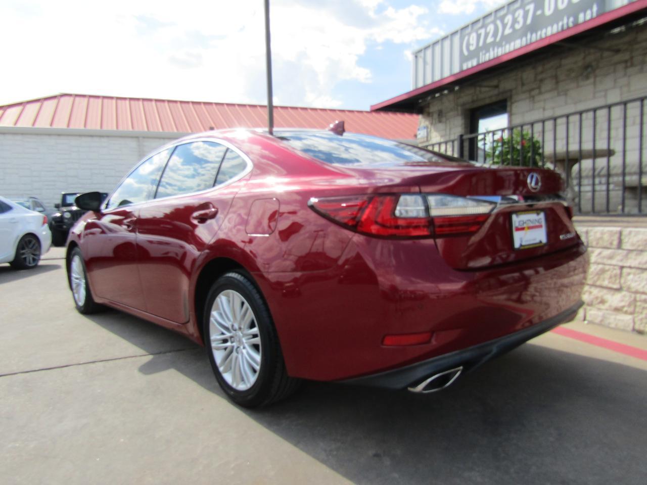 2016 Lexus ES 350 4dr Sdn Grand Prairie TX